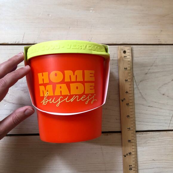 Tabitha Brown for Target NWT 1.5qt Ice Cream Container - Picture 8 of 9